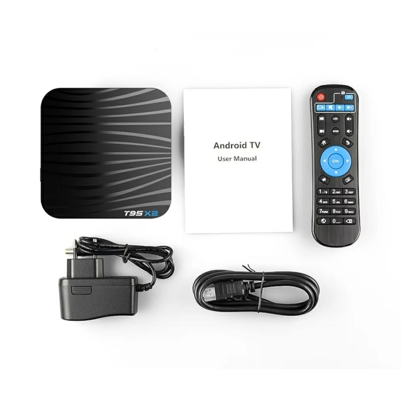 T95 X2 2GB Extreme Conf OTT IPTV Decoder - Picture 2 of 7